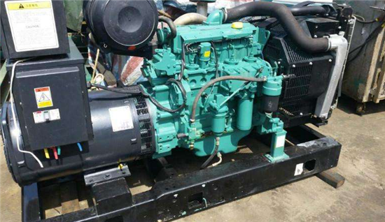 温县柴油发电机
